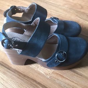 Free People clogs